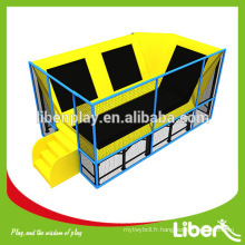 Liben Fabricant Small Personnalisé Commercial Adultes Trampoline intérieur Park